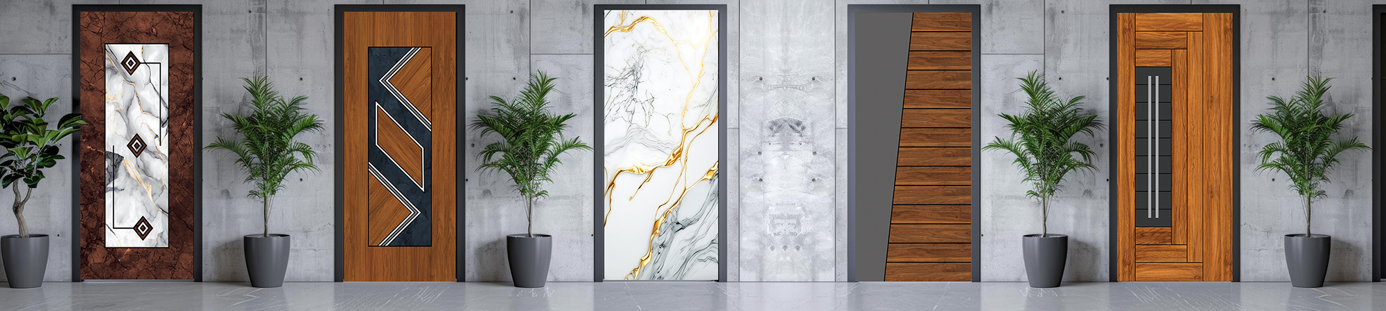 Digital Door
