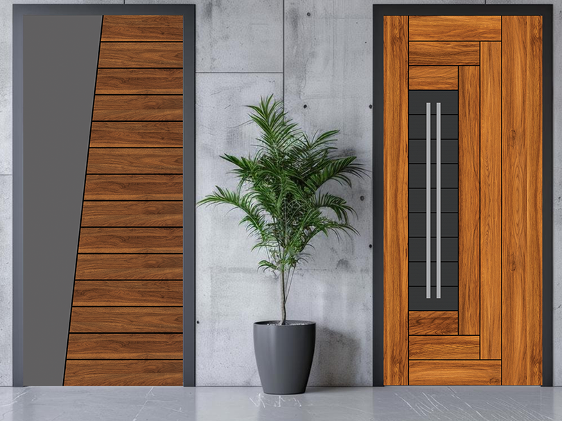 Digital Door