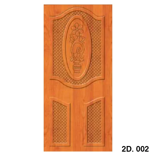 2D Membrane Door