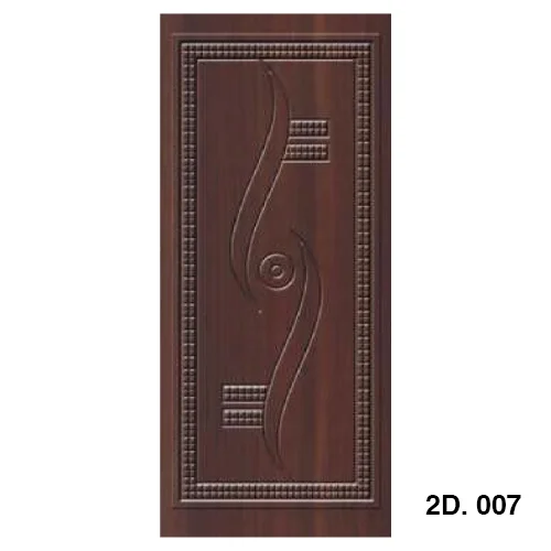 2D Membrane Door