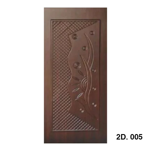 2D Membrane Door